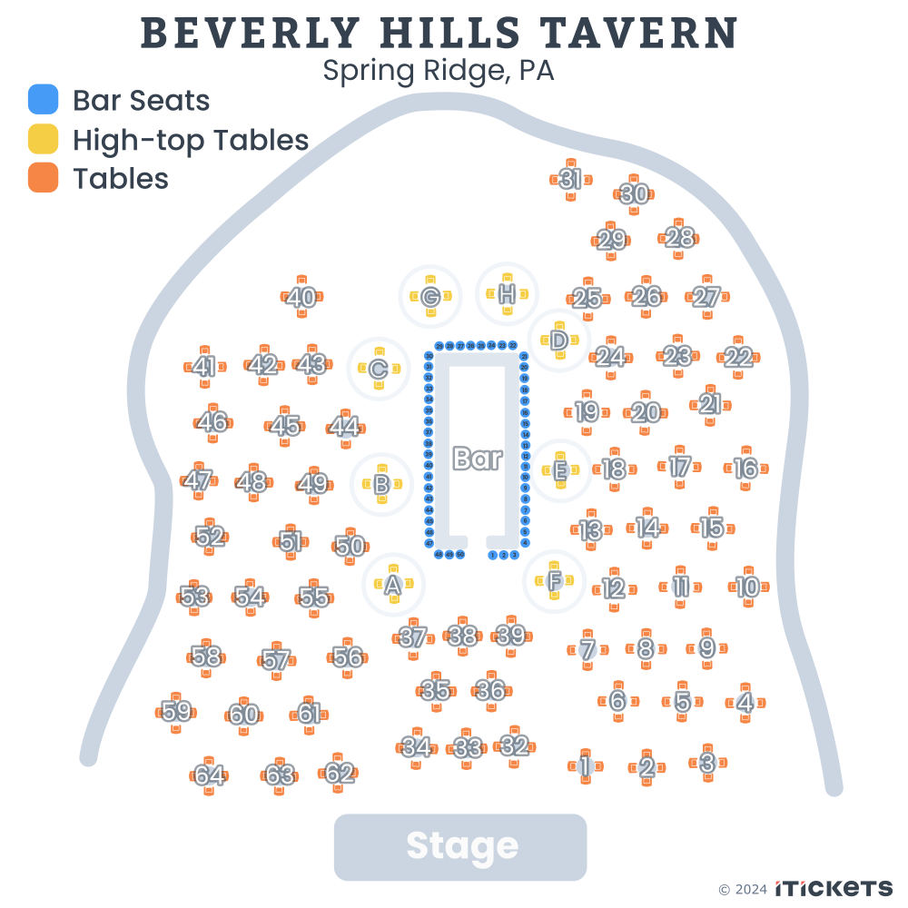 Seating Chart