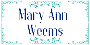 Mary Ann Weems