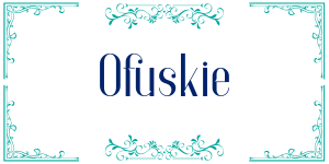 Ofuskie