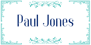 Paul Jones