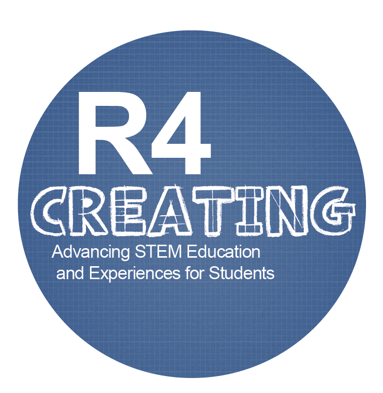 R4CReating Logo