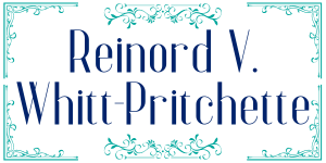 Reinord Whitte Pritchette