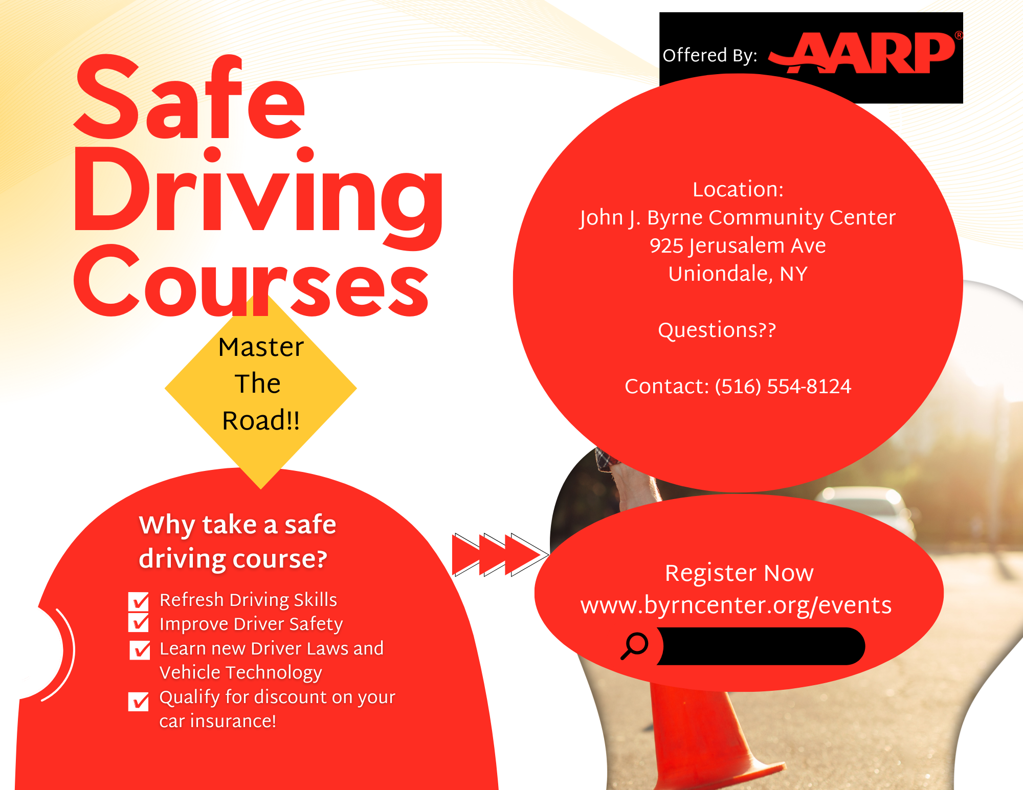 Defensive Driving Course