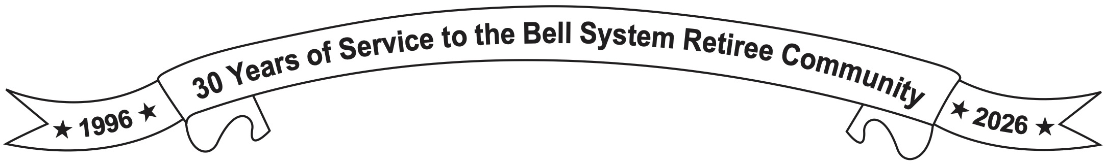 BellTel 30 Year Banner