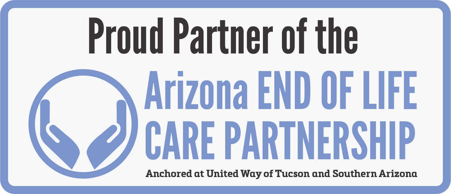 FCAAZ - Proud member of the Arizona End of Life Care Partnership